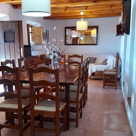 הוילה קסטריל Cortijo El Prado L מראה חיצוני תמונה