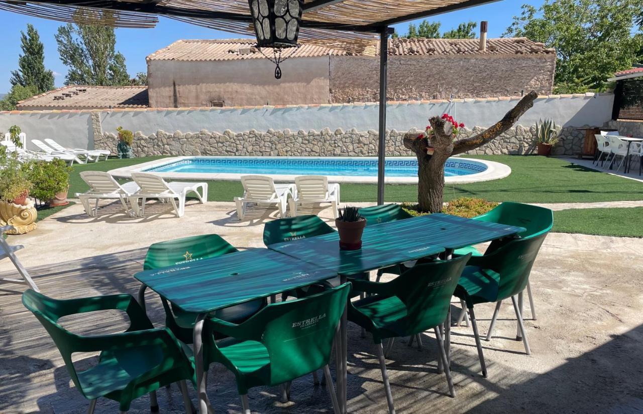 הוילה קסטריל Cortijo El Prado L מראה חיצוני תמונה