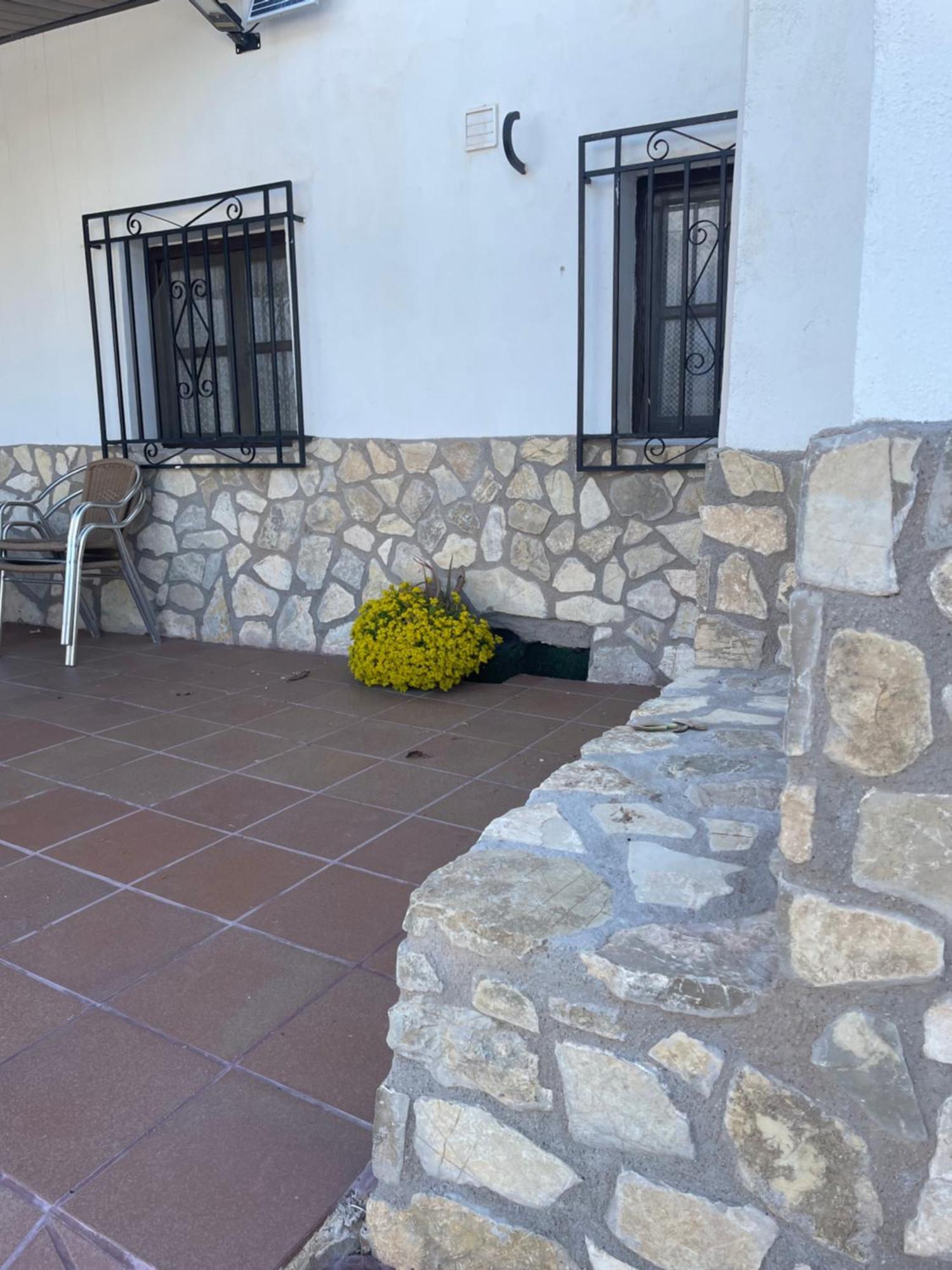 הוילה קסטריל Cortijo El Prado L מראה חיצוני תמונה